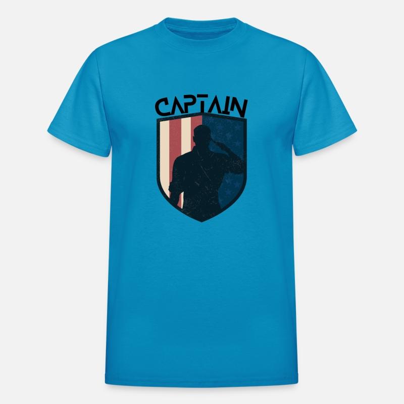 Soldier Captain – Lead with Honor, Wear with Pride