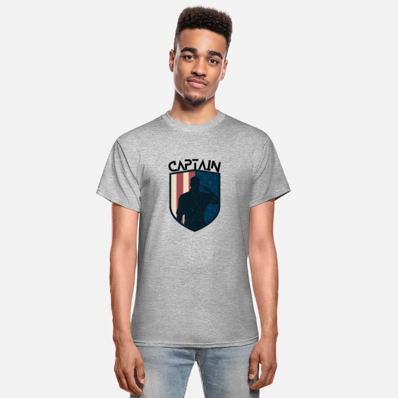 Soldier Captain – Lead with Honor, Wear with Pride