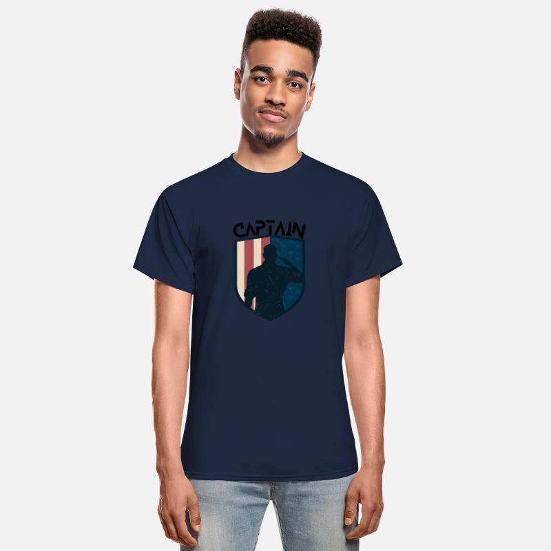 Soldier Captain – Lead with Honor, Wear with Pride