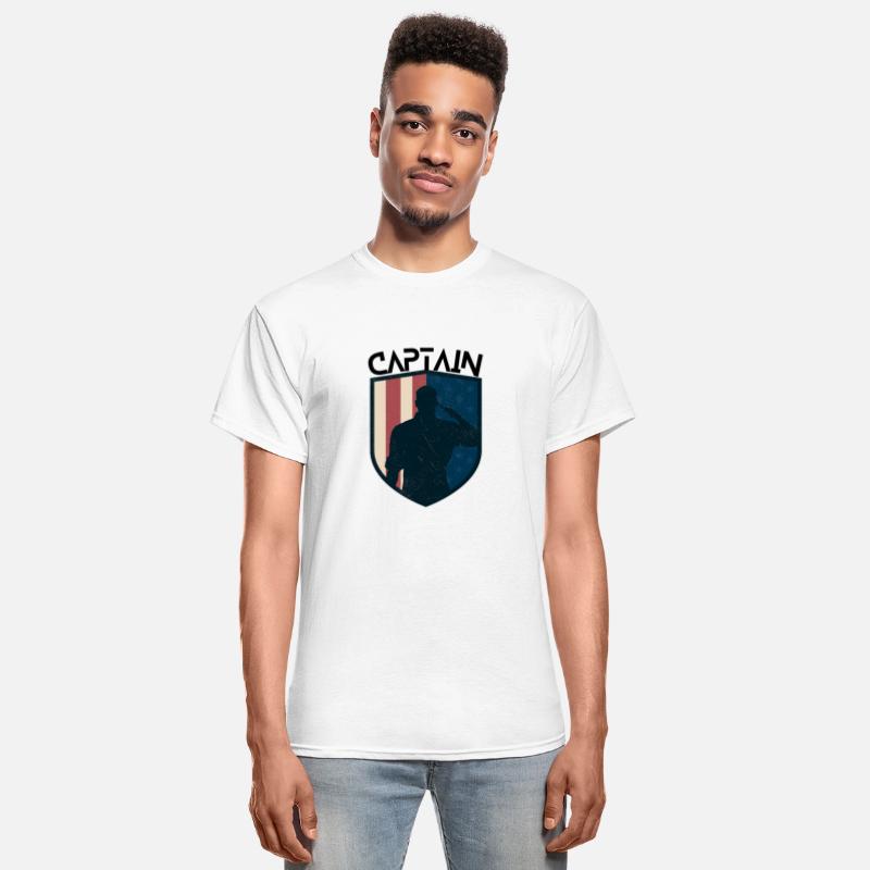 Soldier Captain – Lead with Honor, Wear with Pride