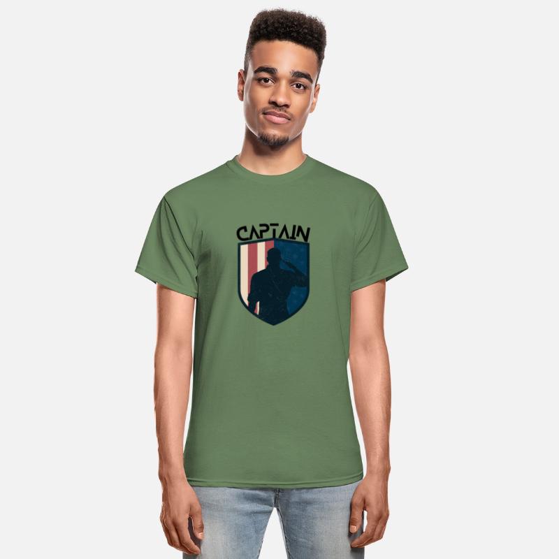 Soldier Captain – Lead with Honor, Wear with Pride