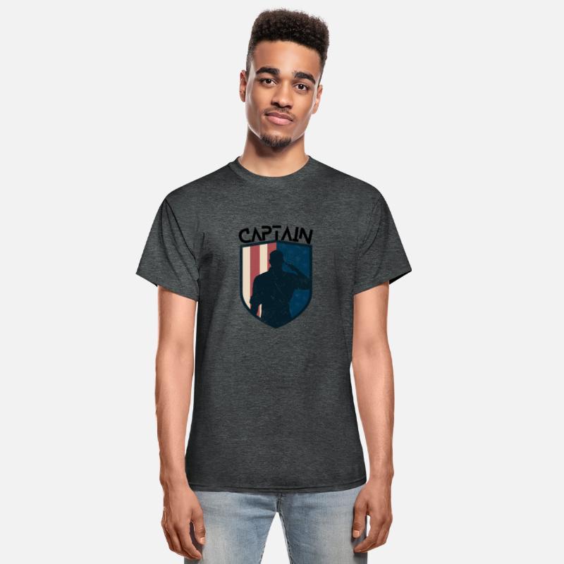 Soldier Captain – Lead with Honor, Wear with Pride