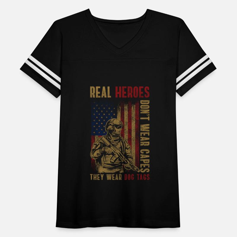 Soldier Weapon Dog Tag America