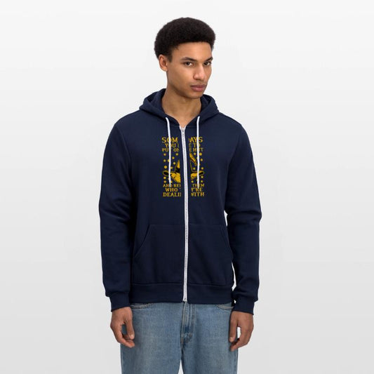 Some days You Have To Put On The Hut And Remind