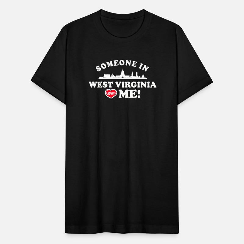 Someone In West Virginia Loves Me