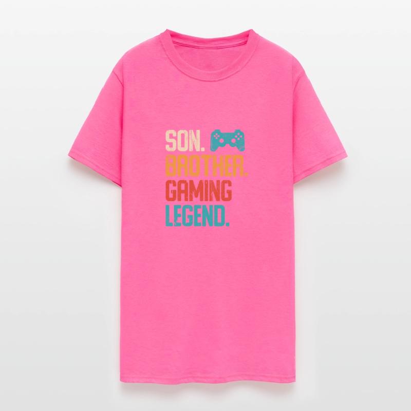 Son Brother Gaming Legend