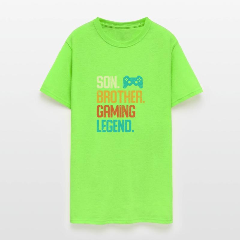 Son Brother Gaming Legend