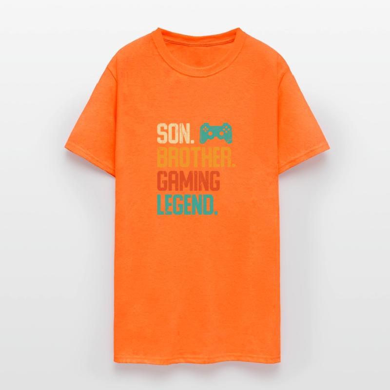 Son Brother Gaming Legend