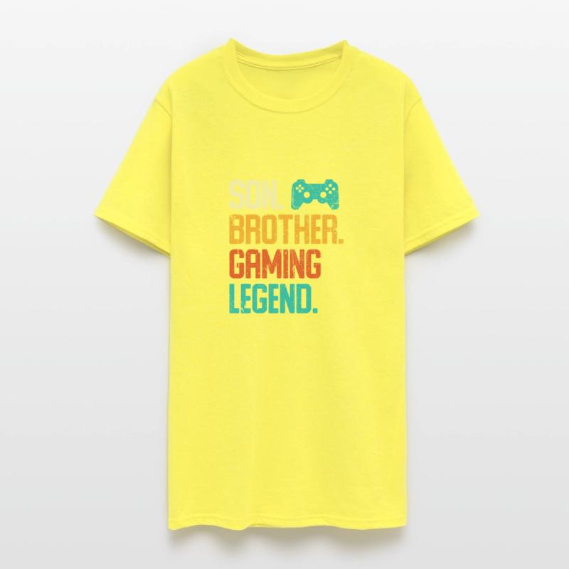 Son Brother Gaming Legend