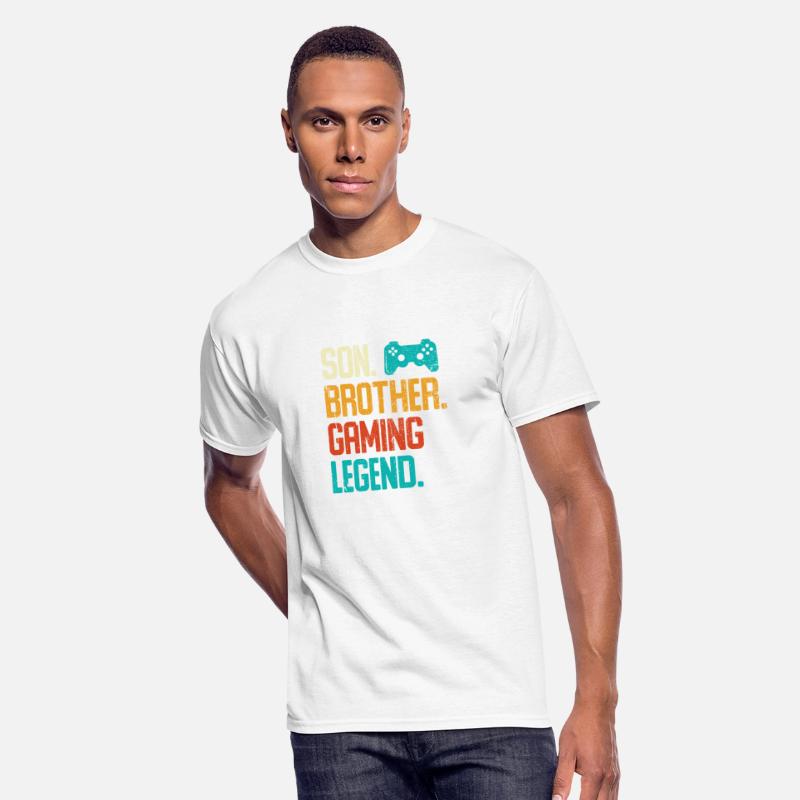 Son Brother Gaming Legend