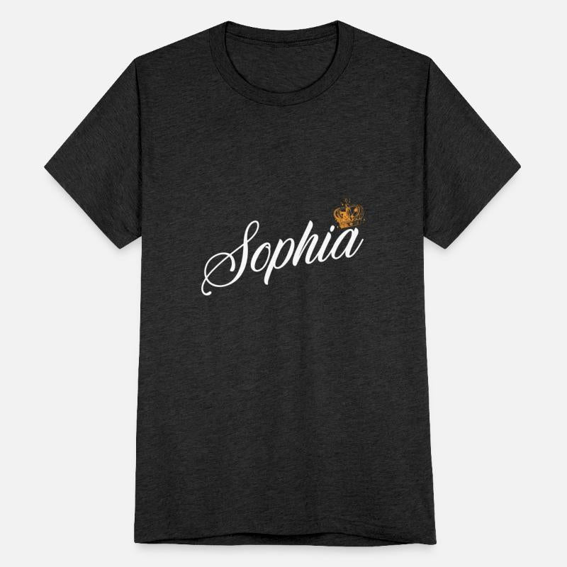 Sophia Custom Name for Women Kids Toddlers -
