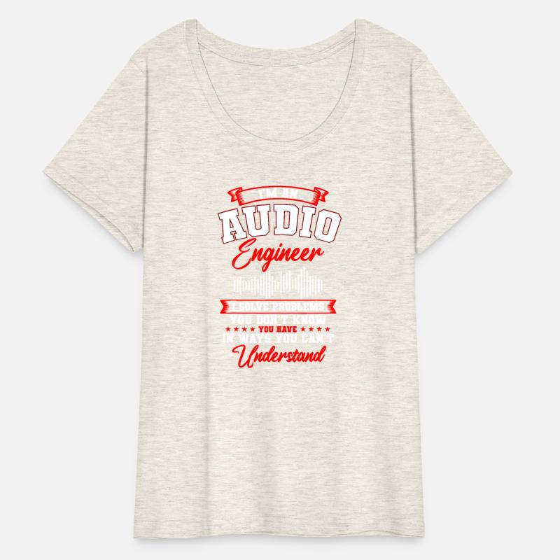 Sound Engineer Audio Recording Editor