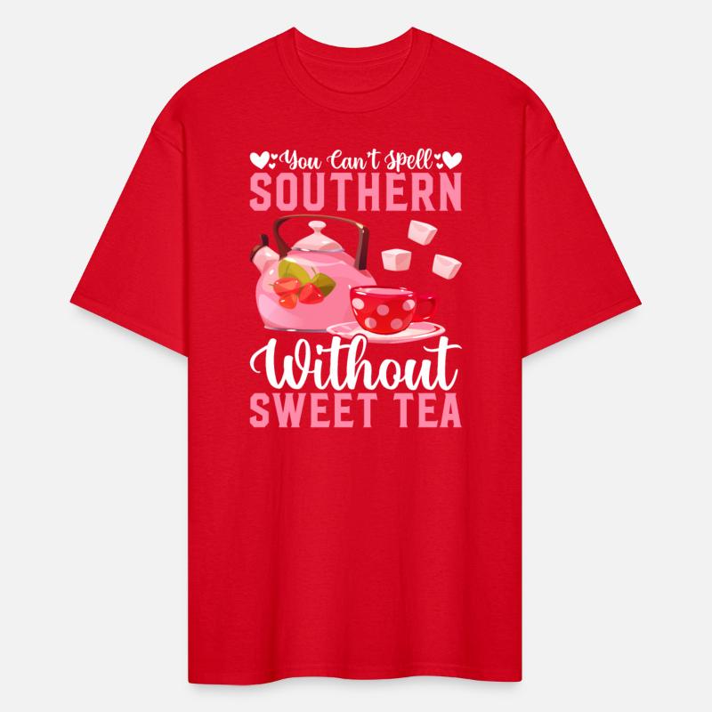 Southern Girl Tea Lover Country