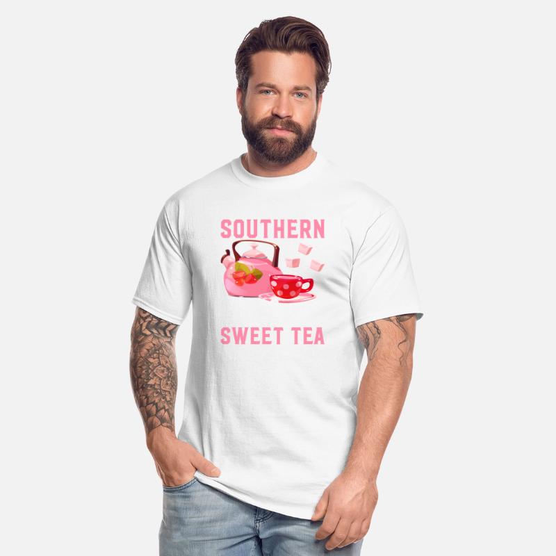 Southern Girl Tea Lover Country