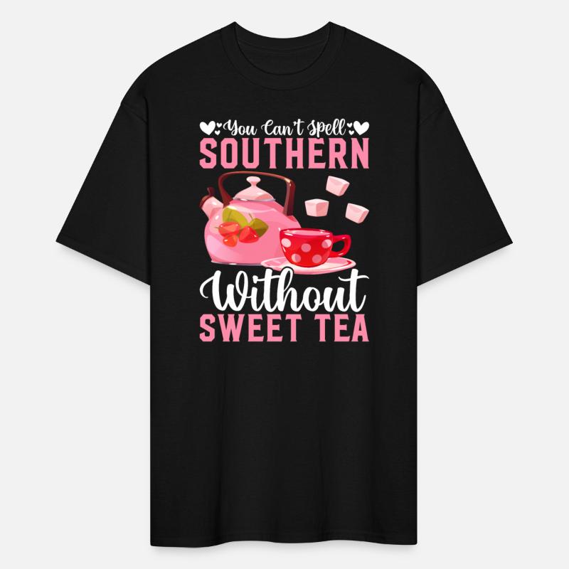 Southern Girl Tea Lover Country