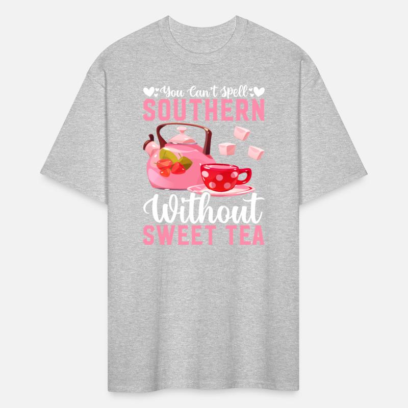 Southern Girl Tea Lover Country