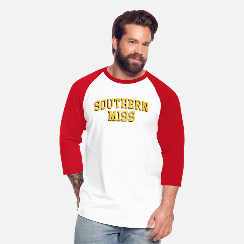 Southern Mississippi Golden Eagles Retro
