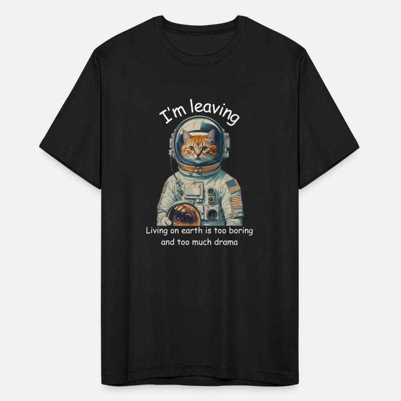 Space Cat Traveler