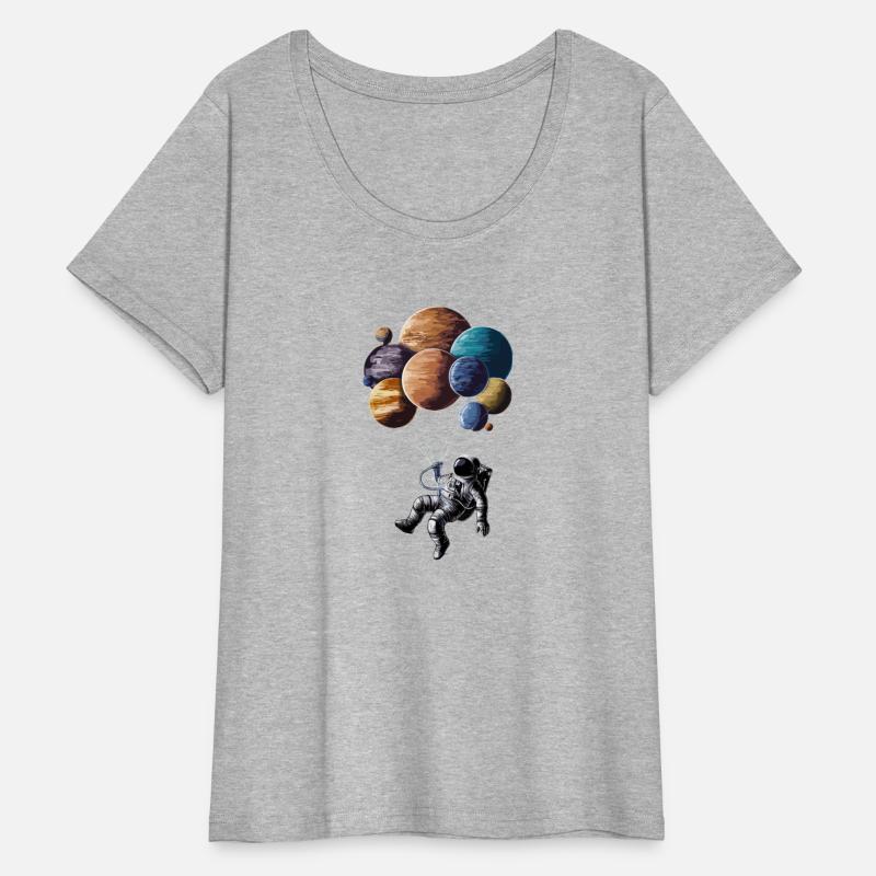Space Travel Classic T Shirt