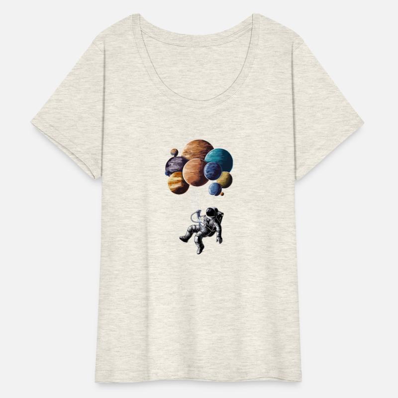 Space Travel Classic T Shirt