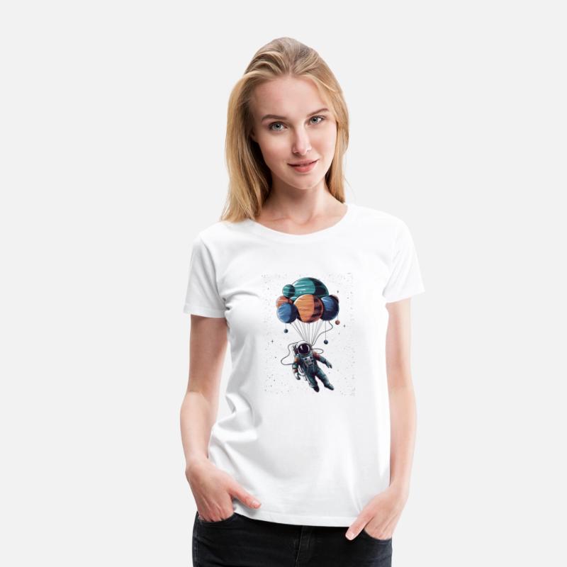 Space Travel Classic T Shirt