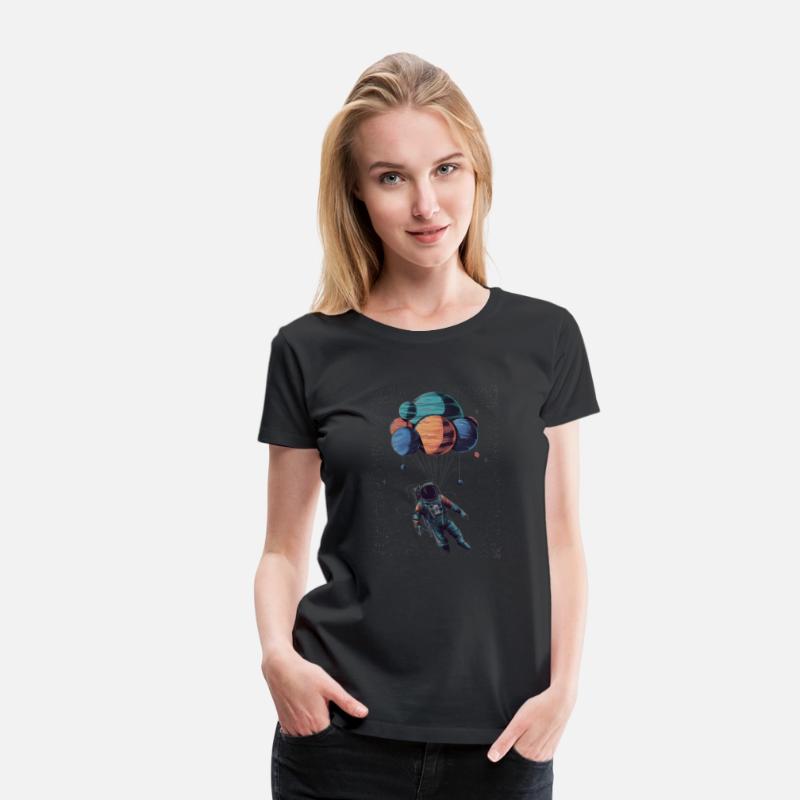 Space Travel Classic T Shirt