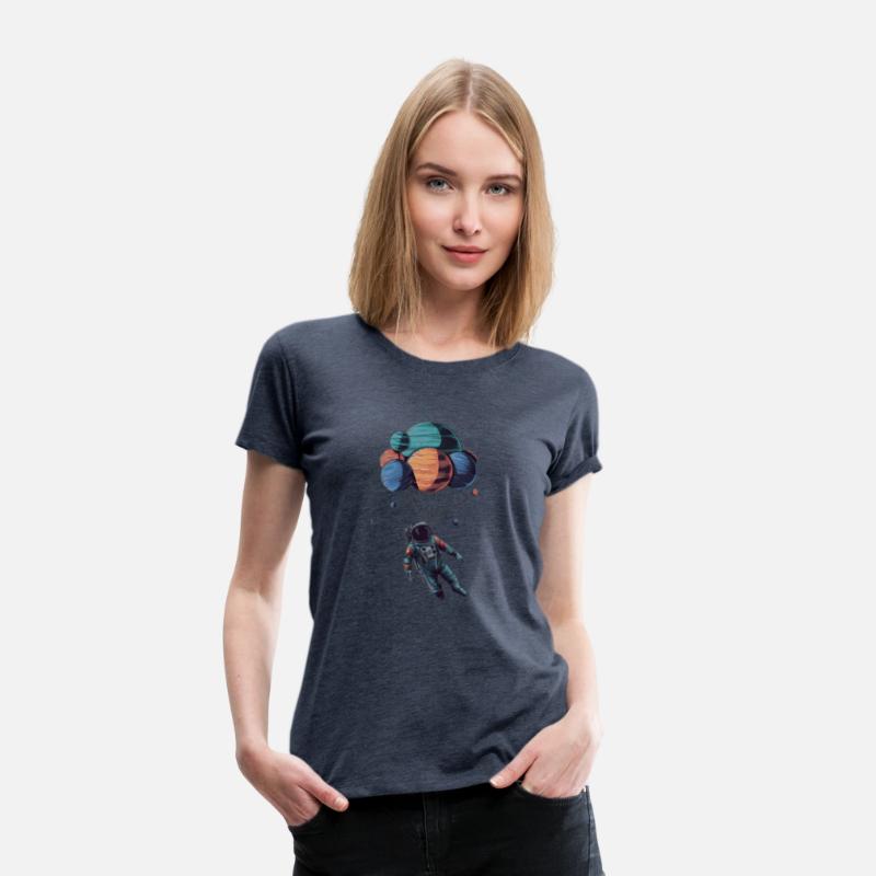 Space Travel Classic T Shirt