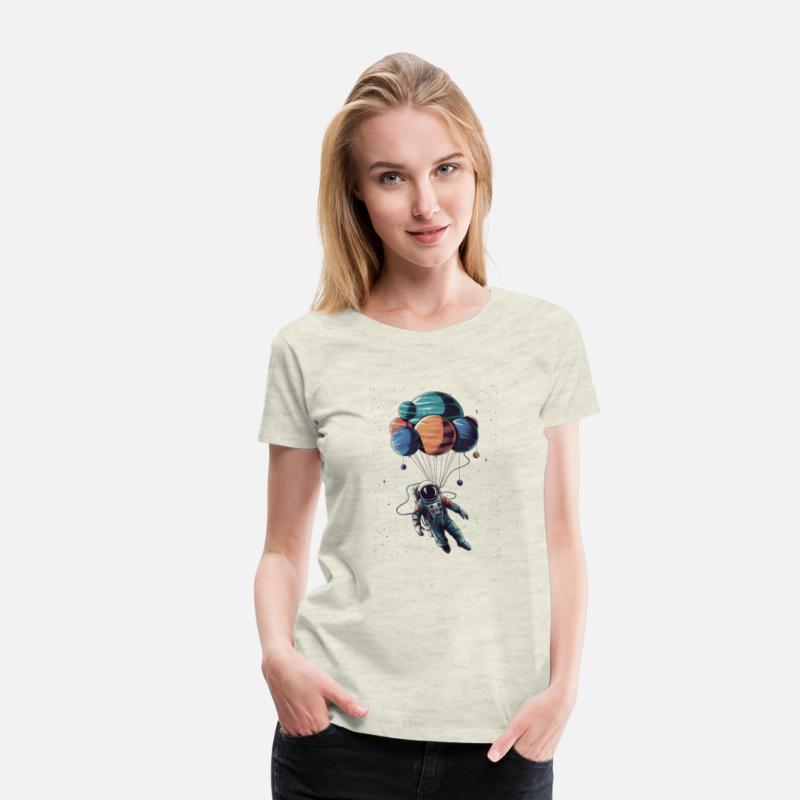 Space Travel Classic T Shirt