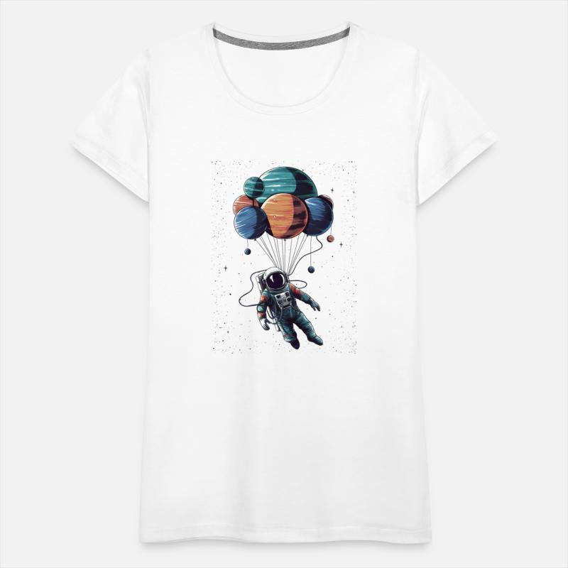 Space Travel Classic T Shirt