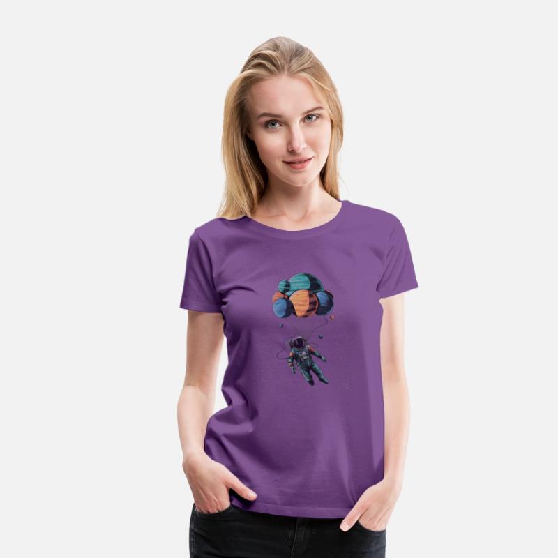 Space Travel Classic T Shirt