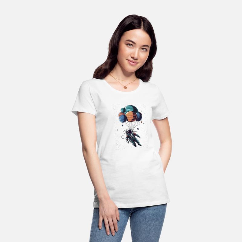 Space Travel Classic T Shirt