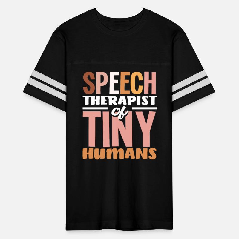 Speech Therapist Of Tiny Humans