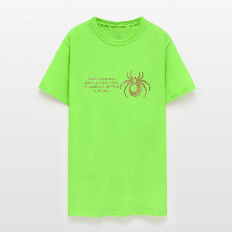 Spider - With Lincoln Log Text