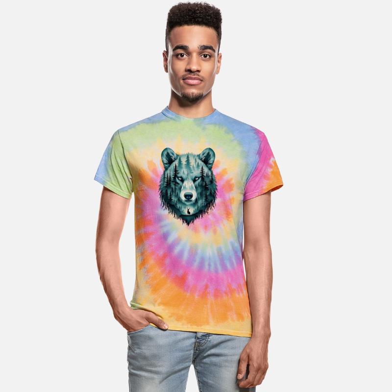 Spirit of the Wild – Forest Within the Bear