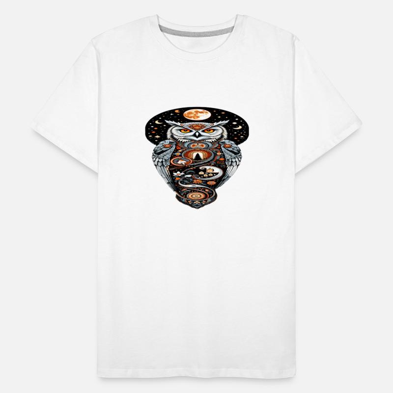 Spiritual Owl Vision