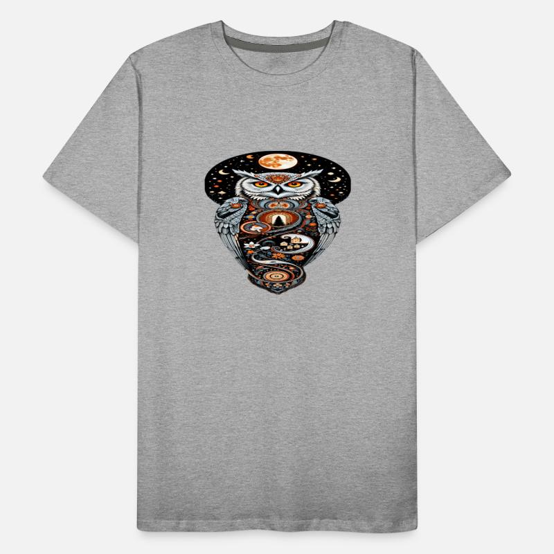 Spiritual Owl Vision