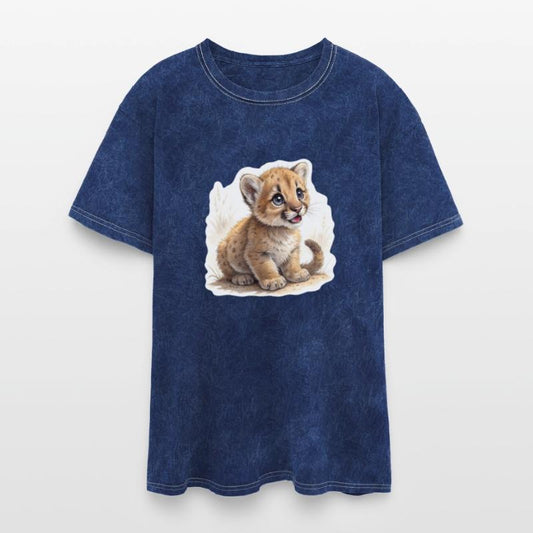 Spots the Curious Cub