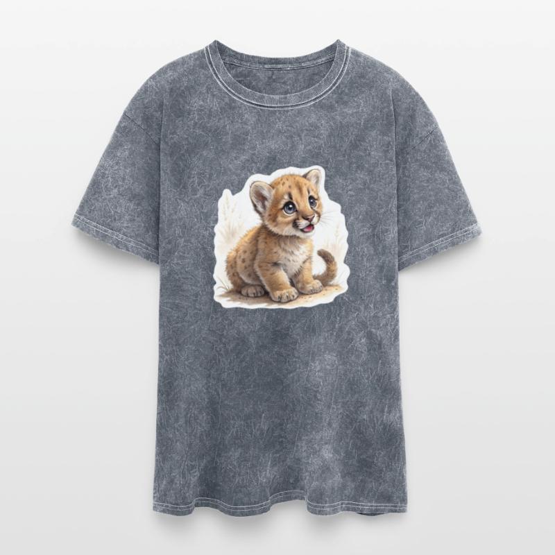 Spots the Curious Cub