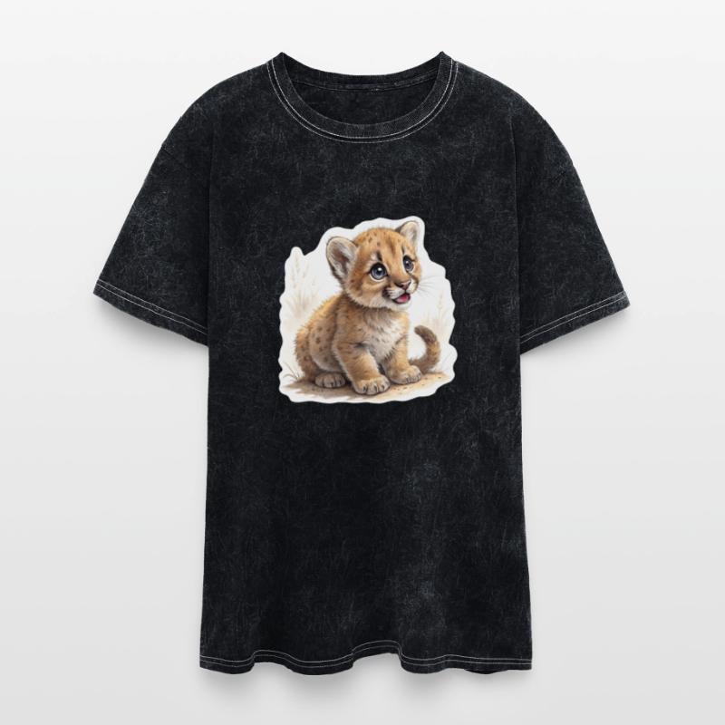 Spots the Curious Cub