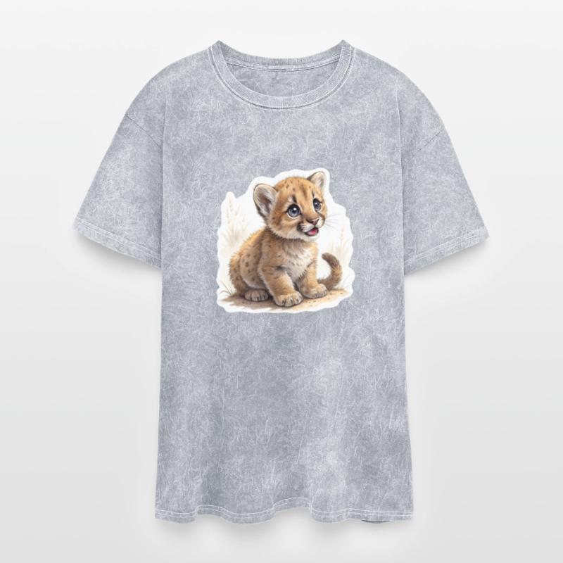 Spots the Curious Cub