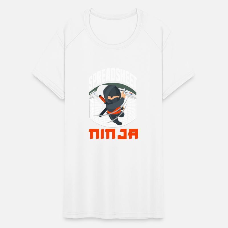 Spreadsheet Ninja Funny Accountant Gift