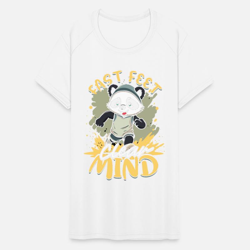 Sprint Track And Field Fast Feet Clean Mind