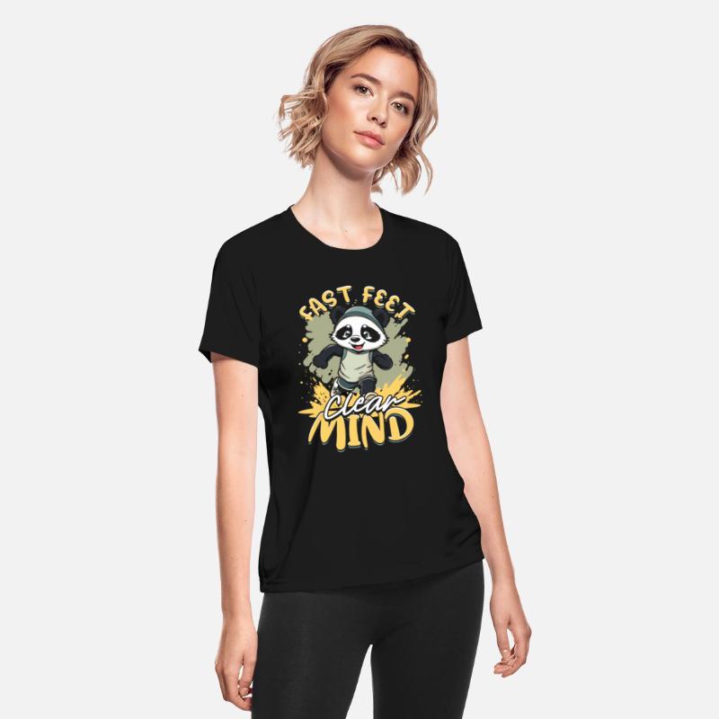 Sprint Track And Field Fast Feet Clean Mind