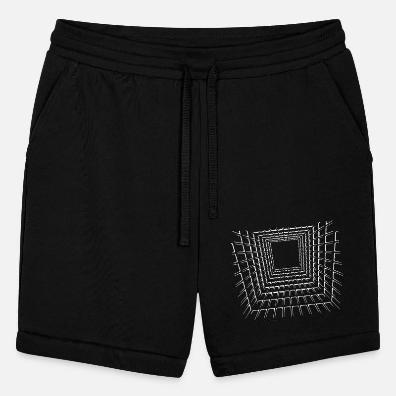 Square Geometric Art