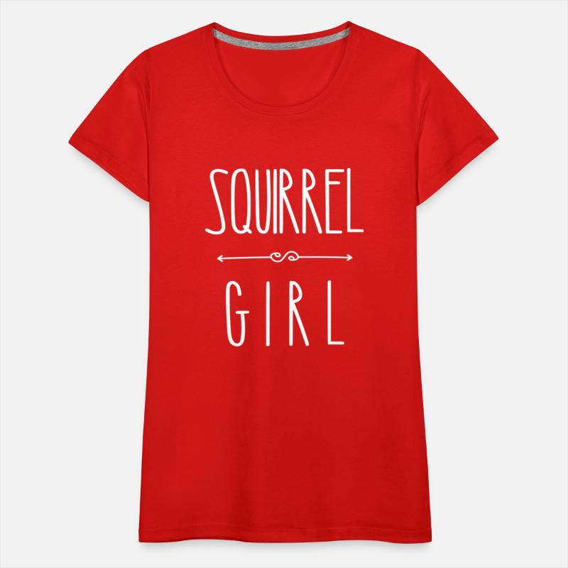 Squirrel Squirrel Squirrel Mom Farming County