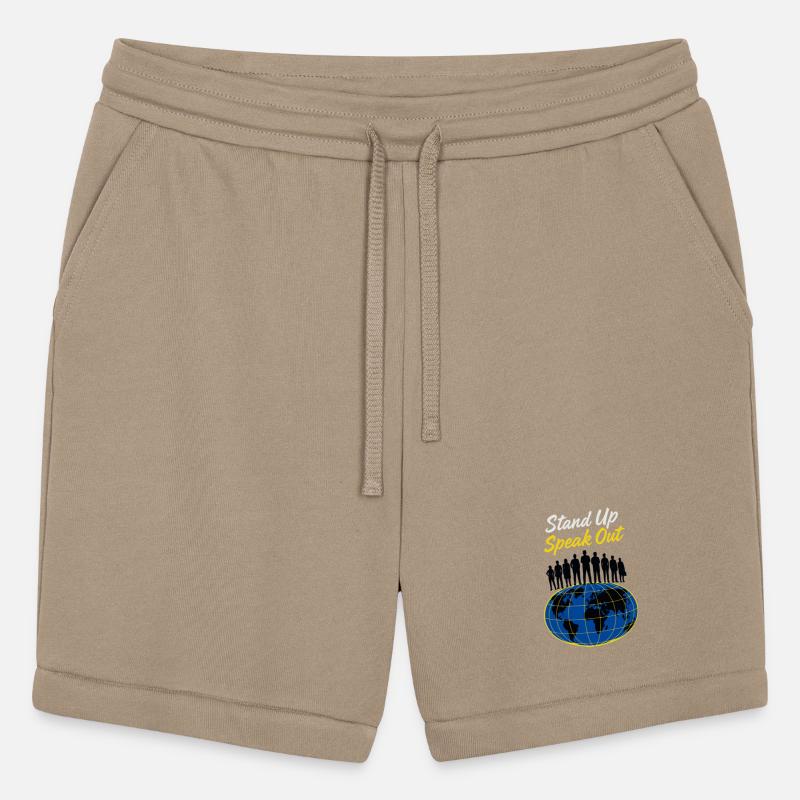 Stand Up Speak Out │ Global Activism & Human Right