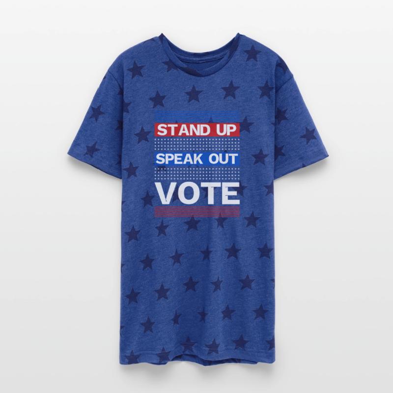 Stand Up, Speak Up - Vote