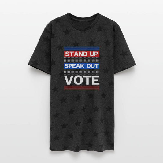 Stand Up, Speak Up - Vote