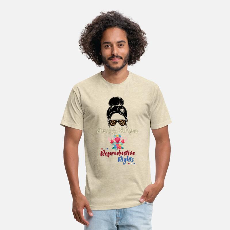 Stars Stripes and Reproductive Rights Leopard