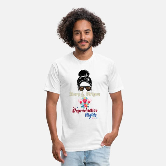 Stars Stripes and Reproductive Rights Leopard